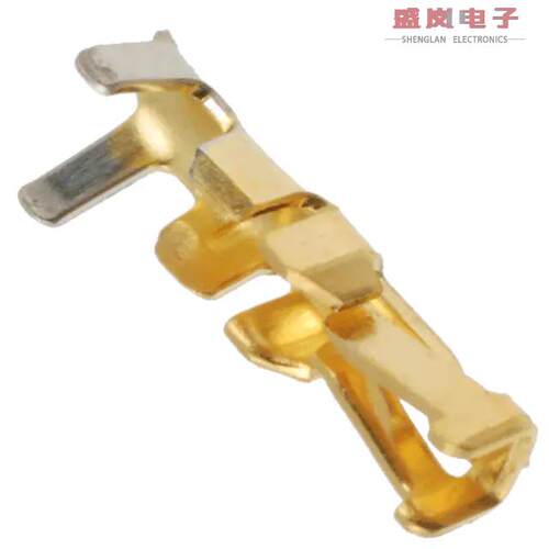原装正品77138-101LF[CONN SOCKET 26-30AWG CRIMP GOLD]