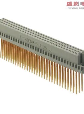 原装正品1-148059-5[CONN DIN RCPT 96POS PCB GOLD]