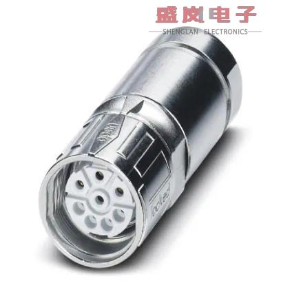 原装正品1618199[CONN PLG HSG FMALE 6POS INLINE]