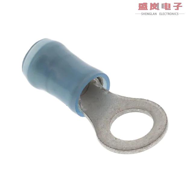 原装正品2-130094-1[CONN RING CIRC 14-16AWG M5 CRIMP]