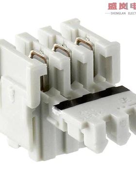 原装正品284865-3[CONN RCPT 3POS IDC 22-24AWG TIN]