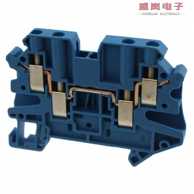 原装正品3044584[CONN TERM BLK FEED THRU 10-26AWG]