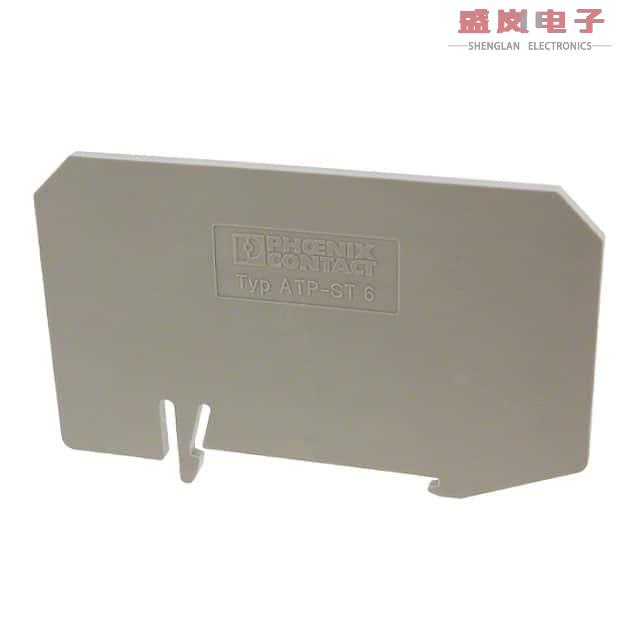 原装正品3024481[CONN TERM BLK PARTITION RAIL GRY]