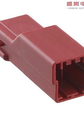 原装正品HILR-02VF-2-R[CONN RECEPT HOUSING 2POS RED]