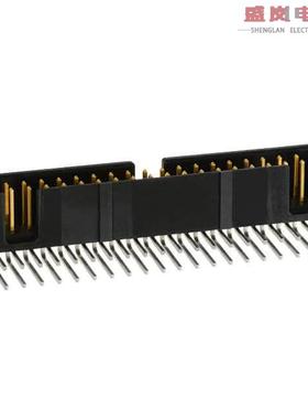 原装正品103311-8[CONN HEADER R/A 40POS 2.54MM]