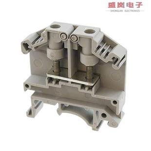 CONN TERM GRAY 正品 THROUGH 0790530 FEED 原装 BLK