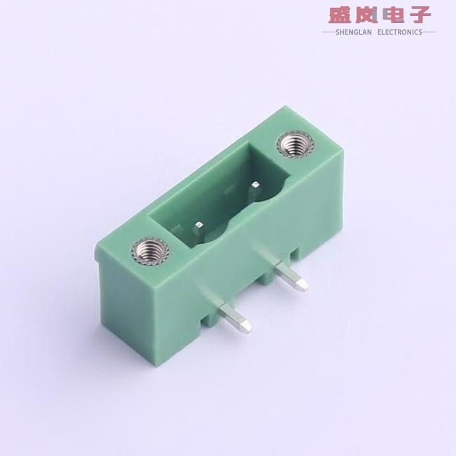 原装正品KF2EDGRM-7.62-2P[7.62mm 排数:1 每排P数:2 弯针]