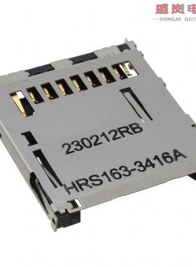 原装正品DM1B-DSF-PEJ(22)[CONN SD CARD PUSH-PUSH R/