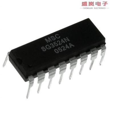 原装正品SG3524N[IC REG CTRLR MULT TOPOLOGY 16DIP]