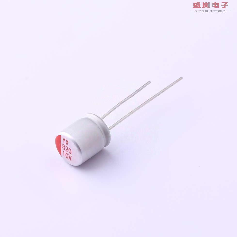 原装正品SPT1AM821F09OR[820uF 20% 10V]