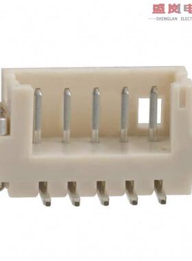 原装正品DF13C-5P-1.25V(21)[CONN HEADER SMD 5POS 1.