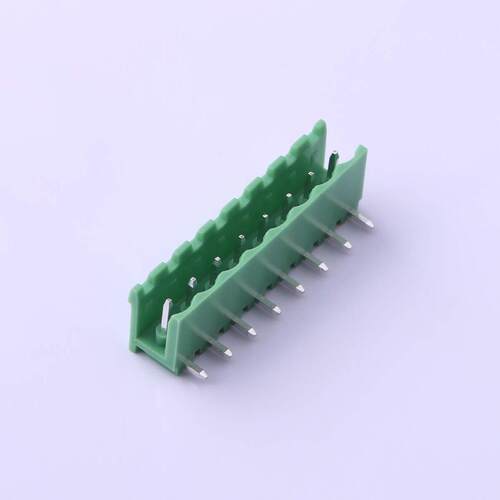 原装正品KF2EDGR-5.08-8P[5.08mm 排数:1 每排P数:8 弯针]