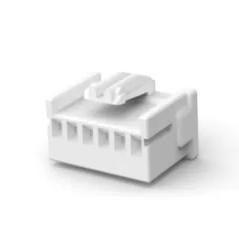 CONN 2.50MM 正品 6POS 1318993 HSG 原装 PLUG