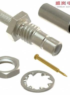 原装正品5415006-1[CONN SMB JACK STR 50 OHM CRIMP]