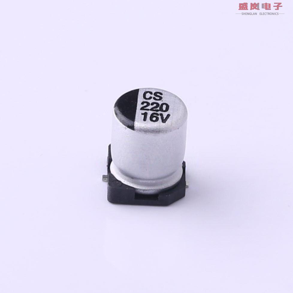 原装正品CS1C221M-CRE77[220uF 20% 16V]