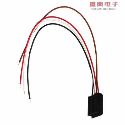 原装正品HEDS-8902[WIRE HARNESS FOR 2CH HEDX-5XXX]