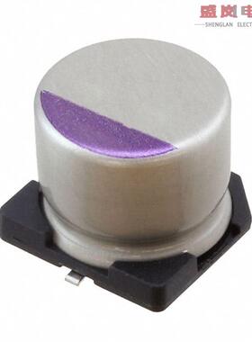 原装正品63SXV33M[CAP ALUM POLY 33UF 20% 63V SMD]