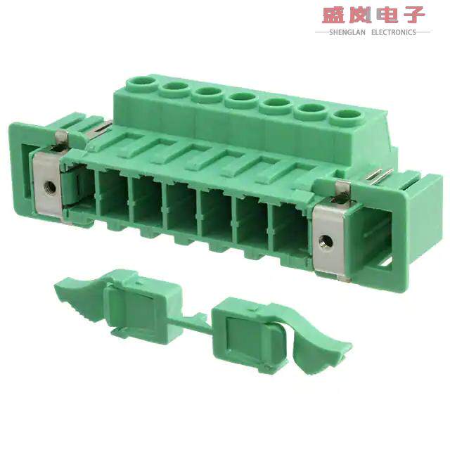 原装正品1716661[TERM BLK HEADER 7POS GREEN]