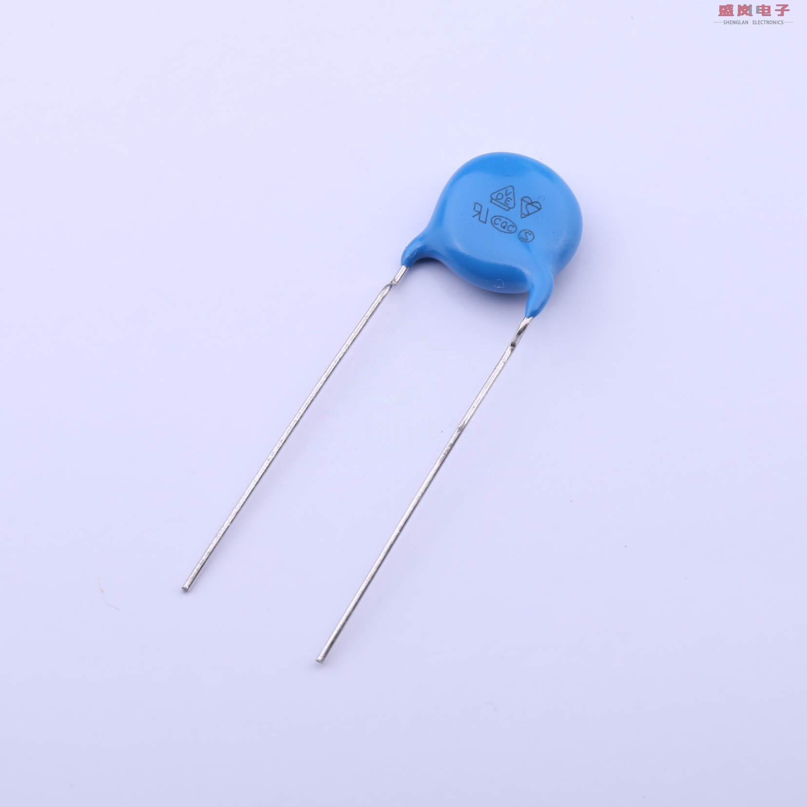 原装正品CD12-E2GA222MYGSA[等级:X1,Y1 2.2nF 20% 250VAC]