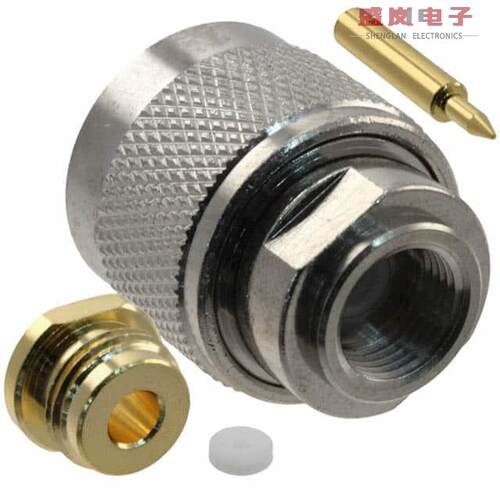 原装正品082-5955-RFX[CONN N PLUG STR 50 OHM SOLDER]