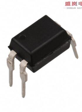 原装正品ISP817X[OPTOISO 5.3KV TRANS 4DIP]