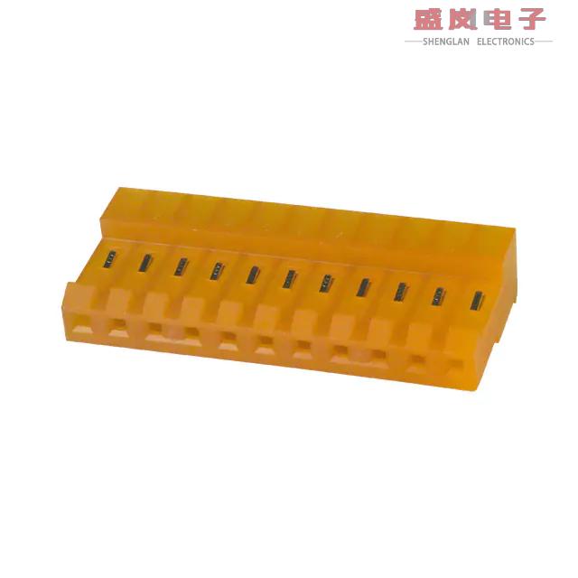 原装正品4-640426-1[CONN RCPT 11POS IDC 18AWG TIN]