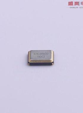 原装正品S3226000151040[26MHz 10ppm 15pF]