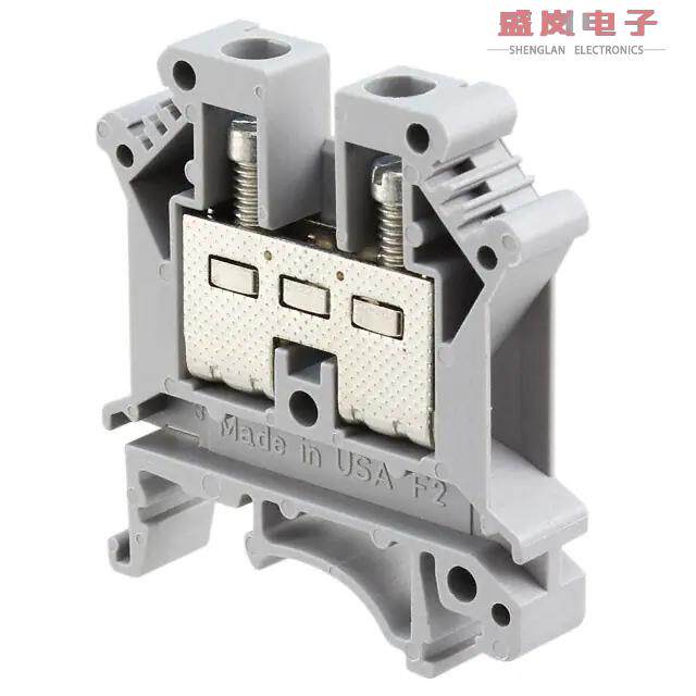 原装正品3005015[CONN TERM BLK FEED THRU 8-26 AWG]