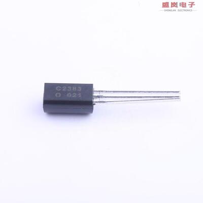 原装正品2SC2383[NPN 160V 1A O档100-200]