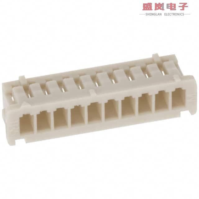 原装正品DF13-10S-1.25C[CONN SOCKET HOUSING 10POS 1