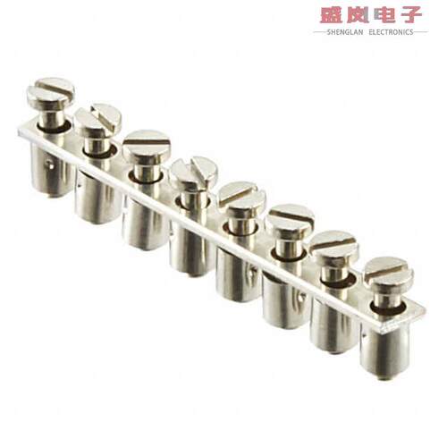 原装正品3001608[JUMPER TERM BLK 8POS SCREW-IN]