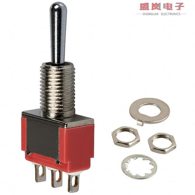 原装正品3-1825137-8[SWITCH TOGGLE SPDT 0.4VA 20V]