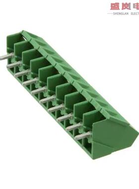 原装正品1-796690-0[TERM B 10POS 35DEG 5MM PCB]