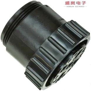 HSG 211824 INLINE 13POS FMALE PLG CONN 正品 原装