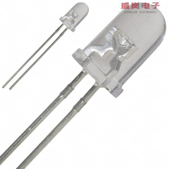 原装正品OVLFR3C7[LED RED CLEAR 5MM T/H]