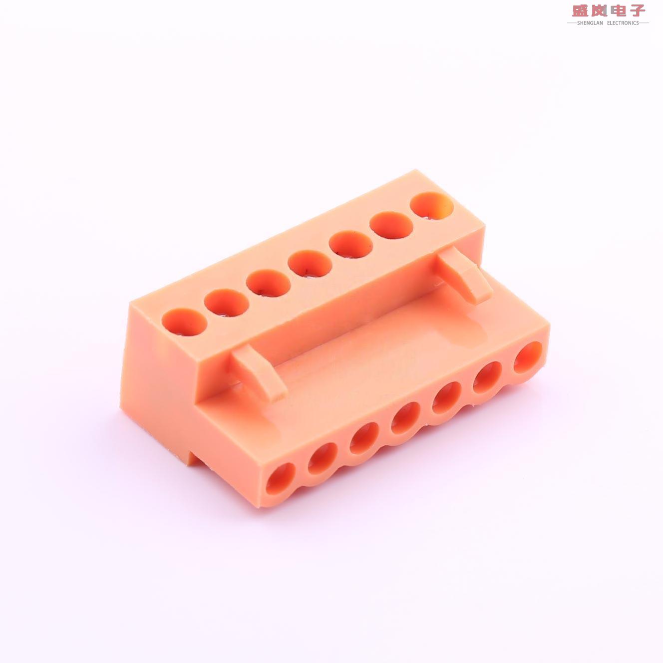 原装正品HT396K-3.96-7P[插拔式接线端子 HT39