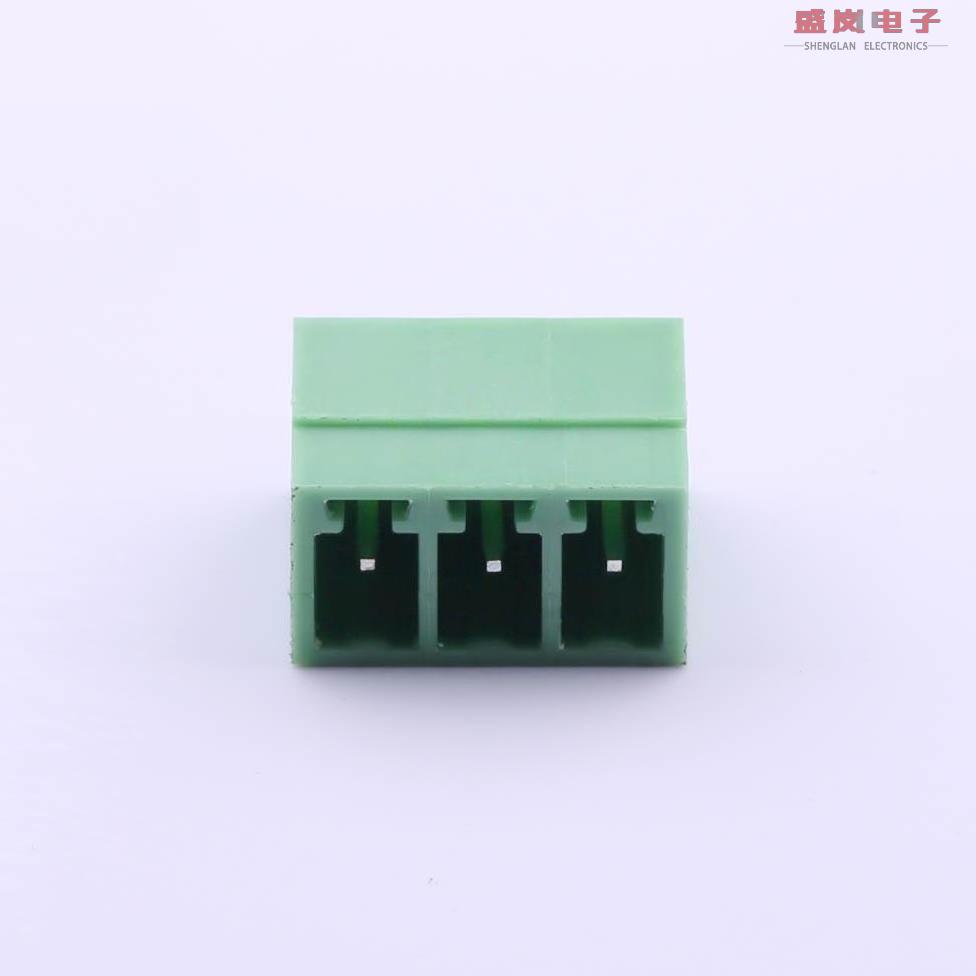 原装正品DB2EVC-3.81-3P-GN[3.81mm 排数:1 每排P数: