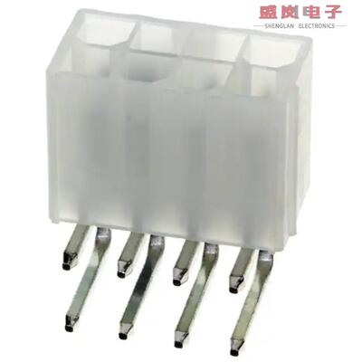 原装正品1586041-8[CONN HEADER R/A 8POS 4.2MM]