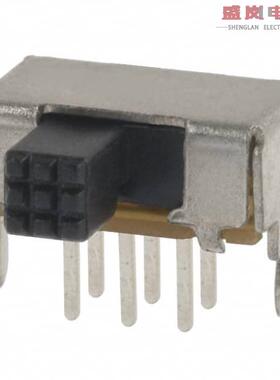 原装正品EG2208[SWITCH SLIDE DPDT 200MA 30V]