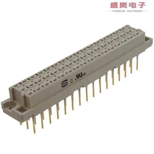 原装正品09052486851[CONN DIN RCPT 48POS PNL MNT GOLD]