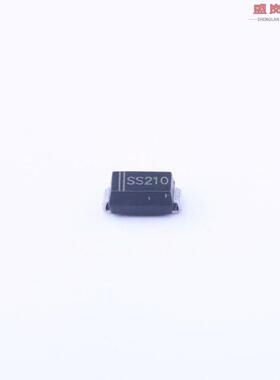 原装正品SS210[100V 2A 850mV@2A]