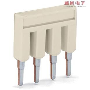 原装正品2001-406[PUSH-IN TYPE JUMPER BAR; INSULAT]