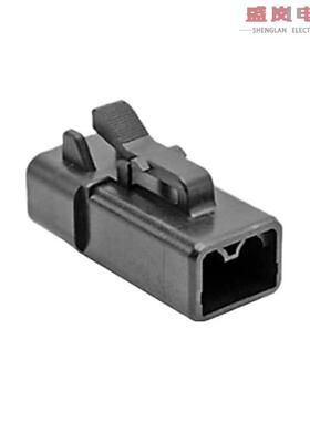 原装正品ATP06-2S-BLK[CONN PLUG 2POS BLACK]