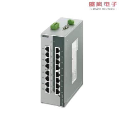 原装正品2891059[NETWORK SWITCH-MANAGED 16 PORT]