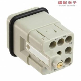 INSERT 09120073001 MALE 7POS 原装 CRIMP 正品