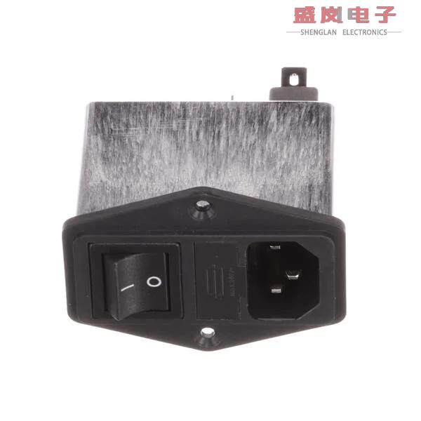 原装正品FN284B-10-06[Compact filtered power entry