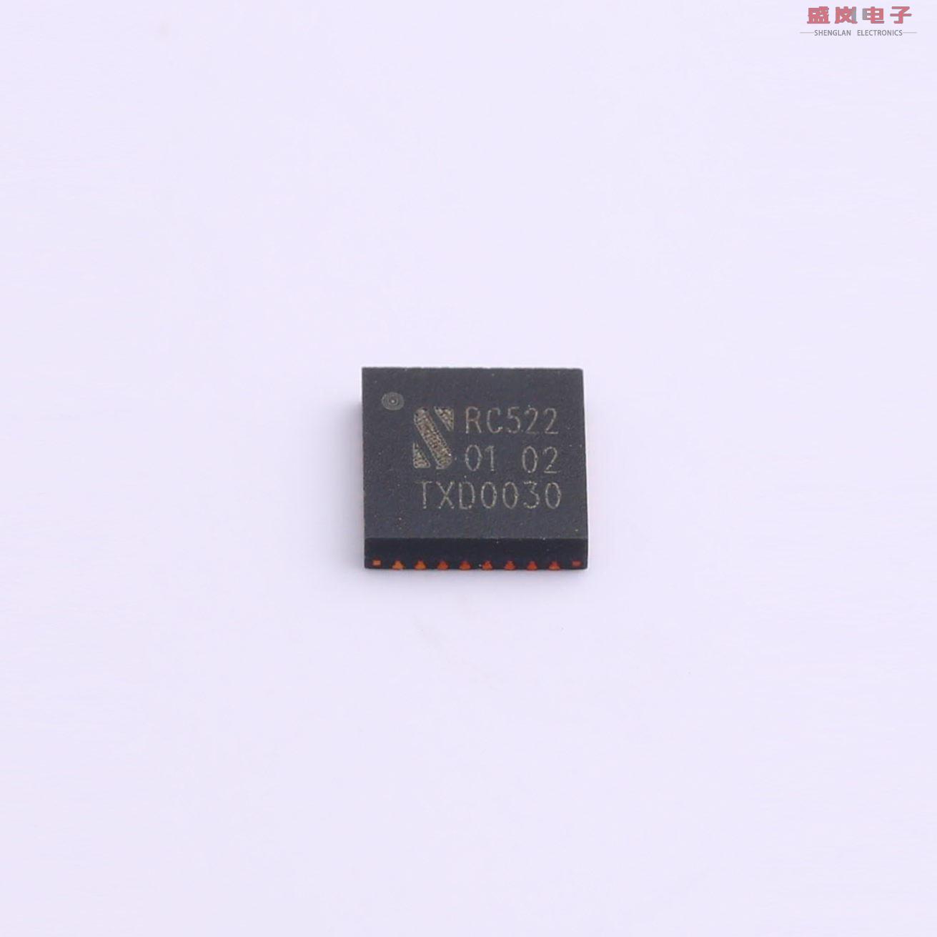 原装正品MFRC522[MFRC522]