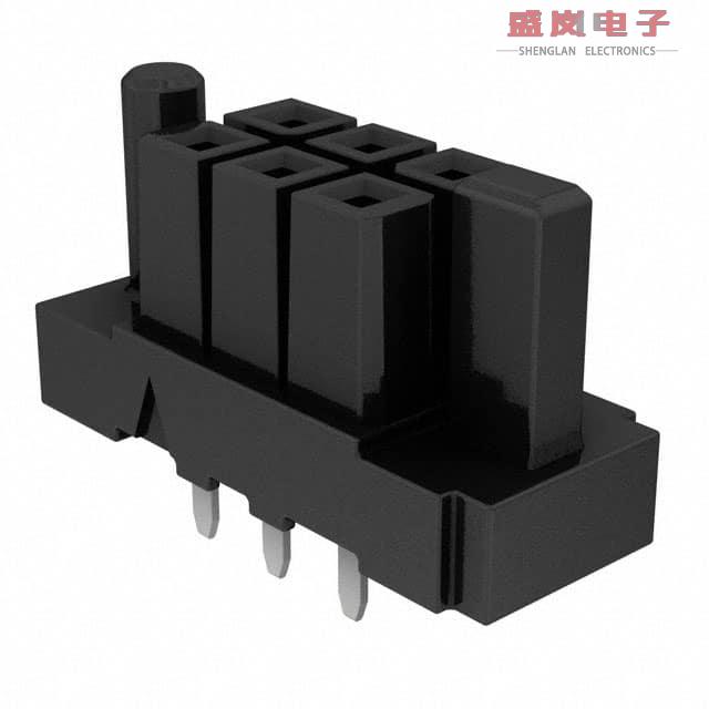 原装正品IPBS-103-01-T-D-GP[CONN HDR 6POS 0.165 TIN