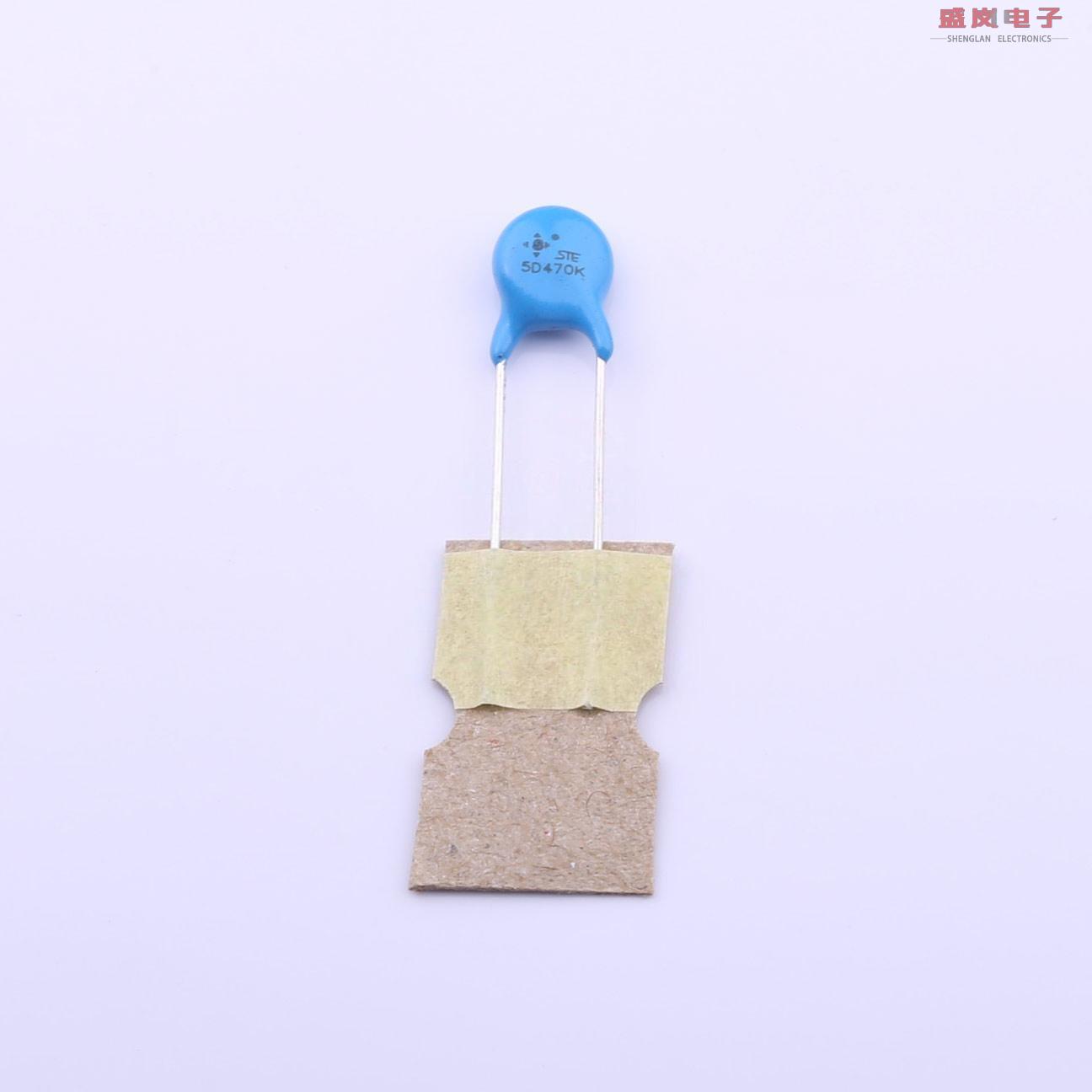 原装正品STE05D470K1BQ0FST0R0[VAR_D7.5XT4MM_TM 38V