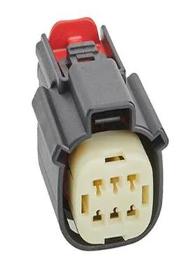 原装正品33472-0601[汽车 MX150 2X3P FEM REC P